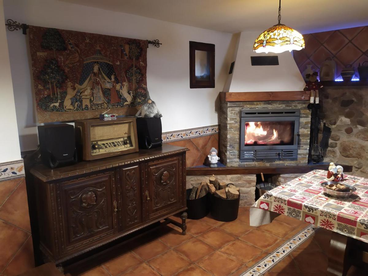 Casa Villaverde De Rioja Extérieur photo