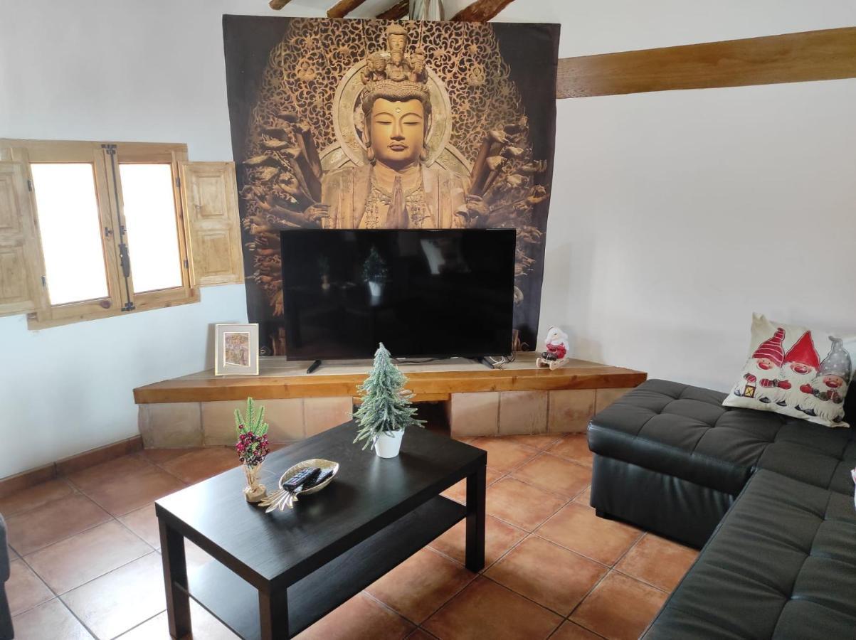 Casa Villaverde De Rioja Extérieur photo