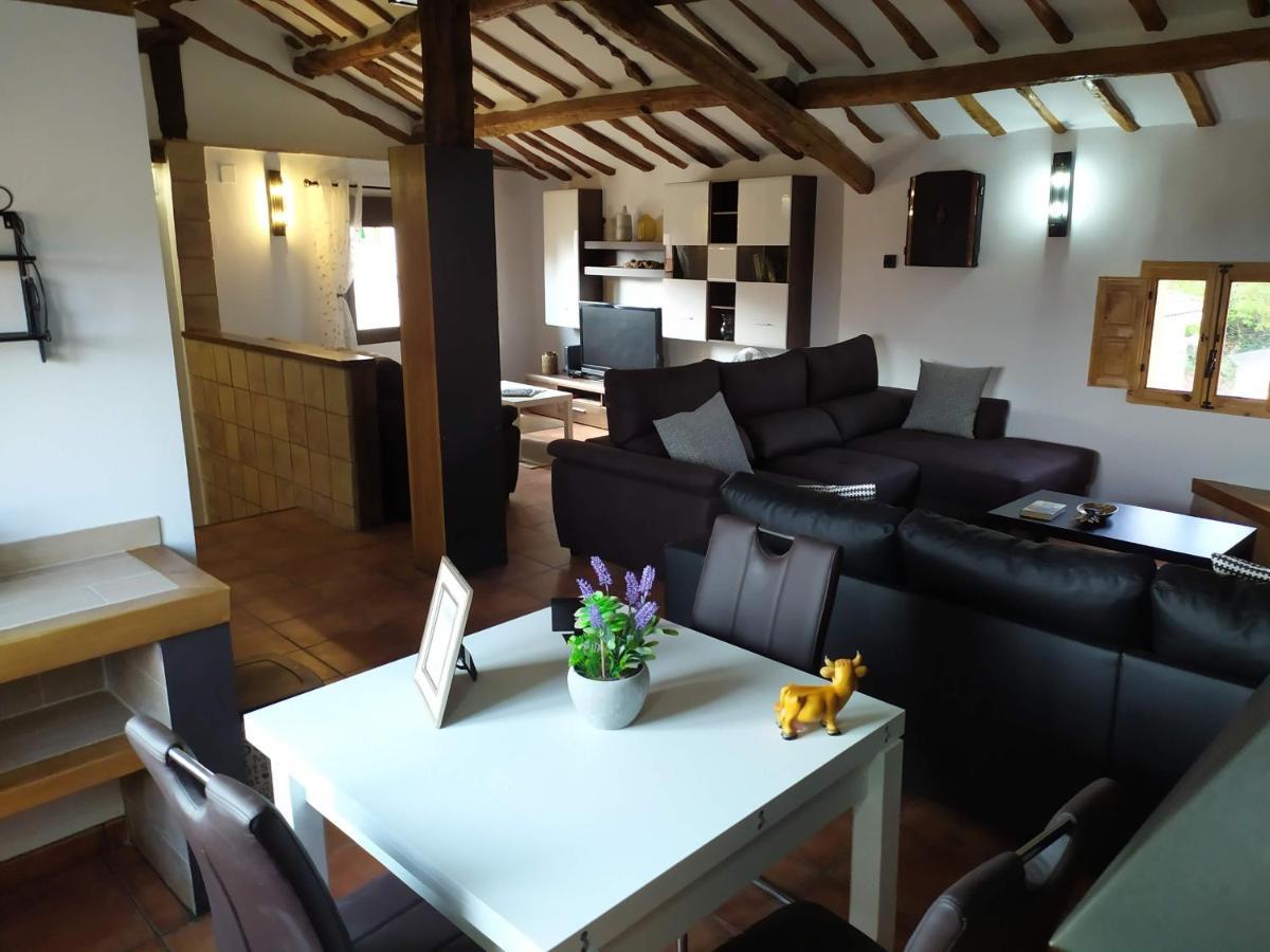 Casa Villaverde De Rioja Extérieur photo