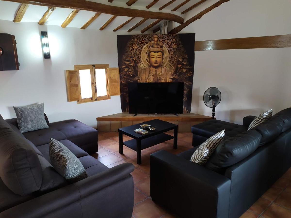 Casa Villaverde De Rioja Extérieur photo