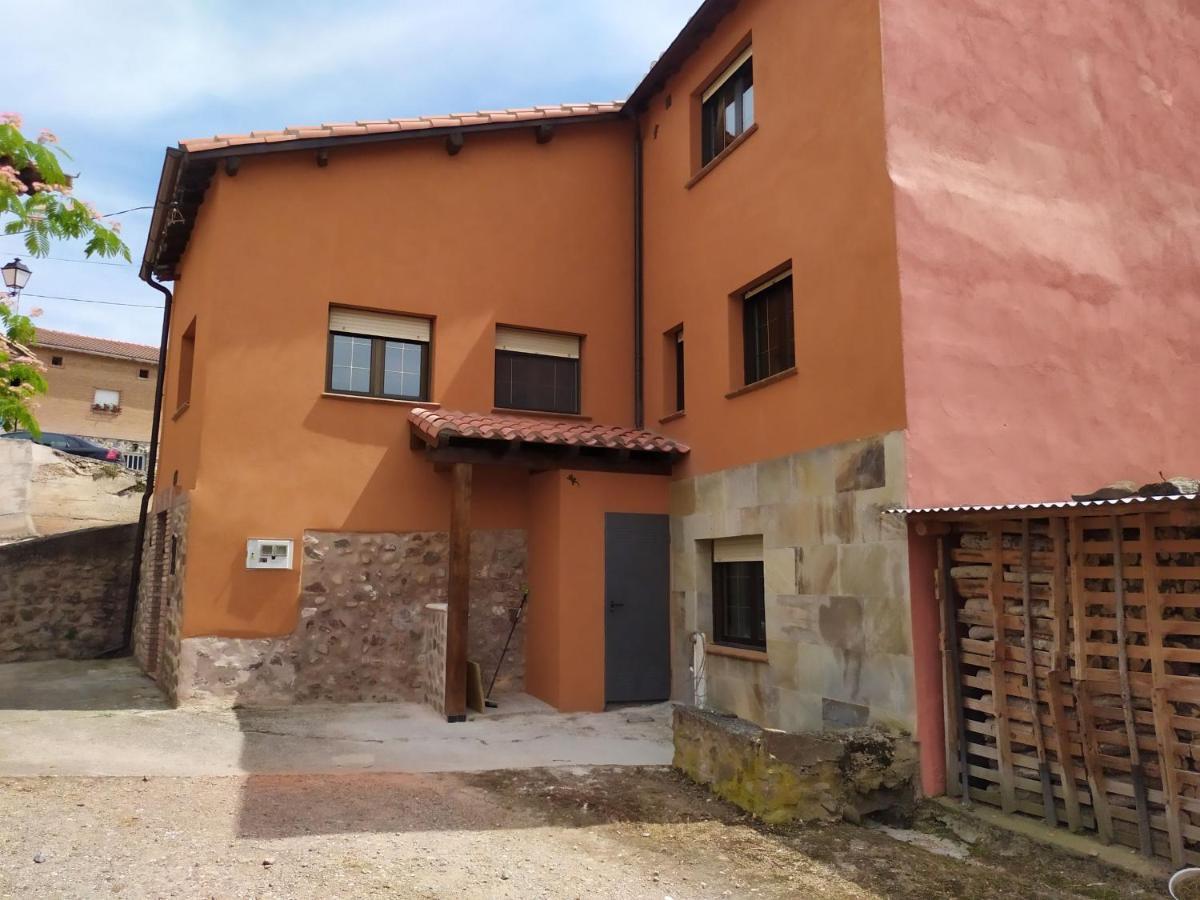 Casa Villaverde De Rioja Extérieur photo