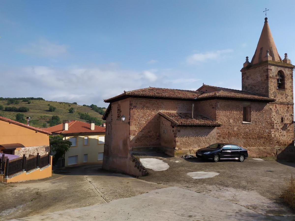 Casa Villaverde De Rioja Extérieur photo