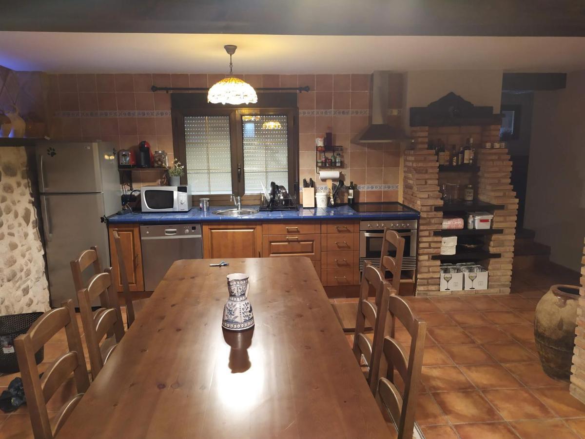 Casa Villaverde De Rioja Extérieur photo