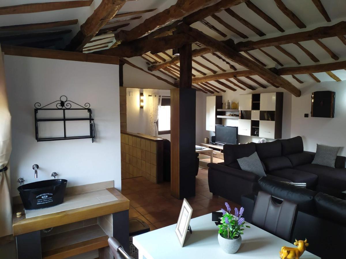Casa Villaverde De Rioja Extérieur photo