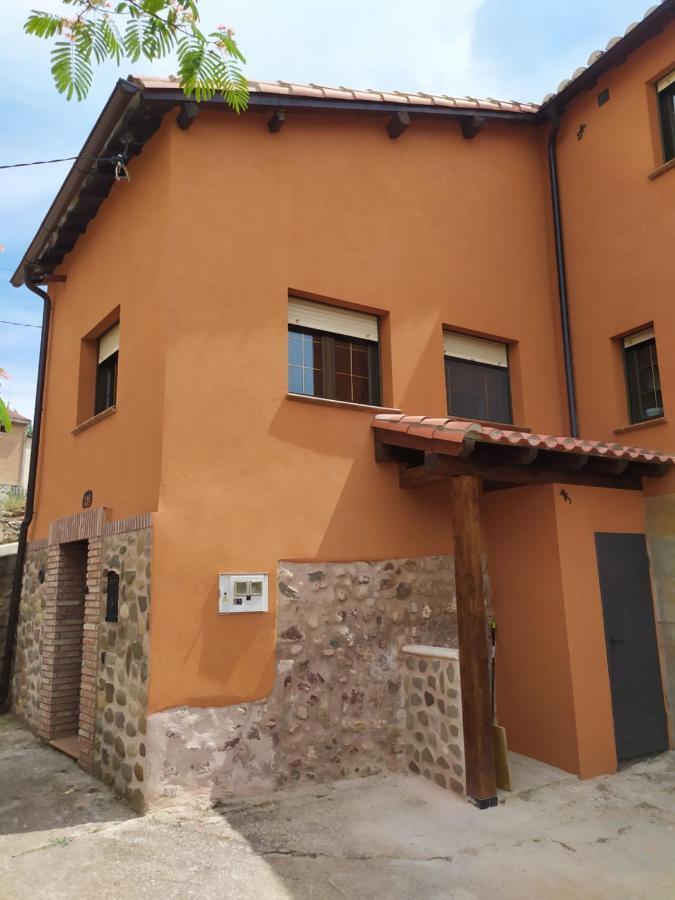 Casa Villaverde De Rioja Extérieur photo
