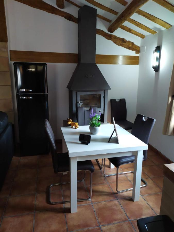 Casa Villaverde De Rioja Extérieur photo