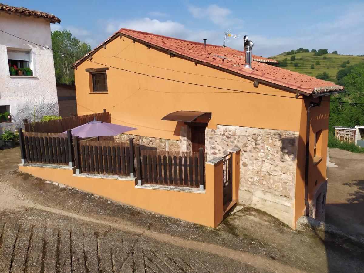 Casa Villaverde De Rioja Extérieur photo