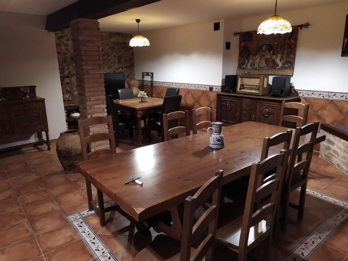 Casa Villaverde De Rioja Extérieur photo