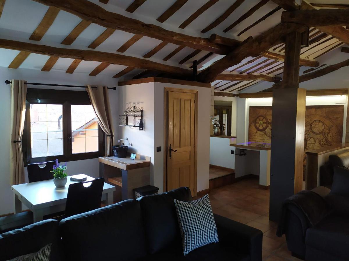 Casa Villaverde De Rioja Extérieur photo