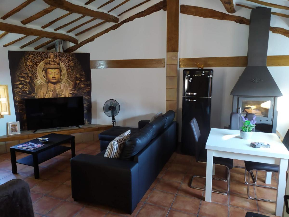 Casa Villaverde De Rioja Extérieur photo