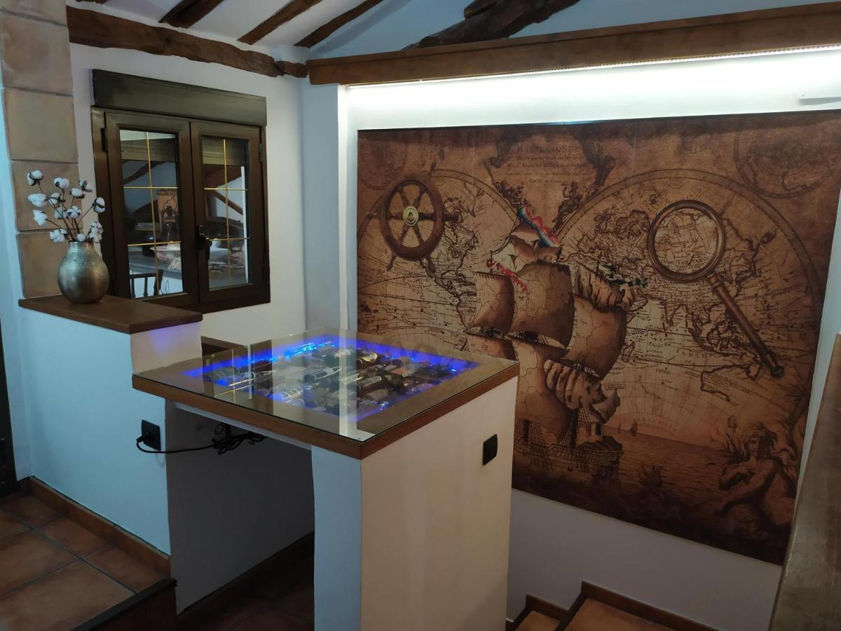 Casa Villaverde De Rioja Extérieur photo