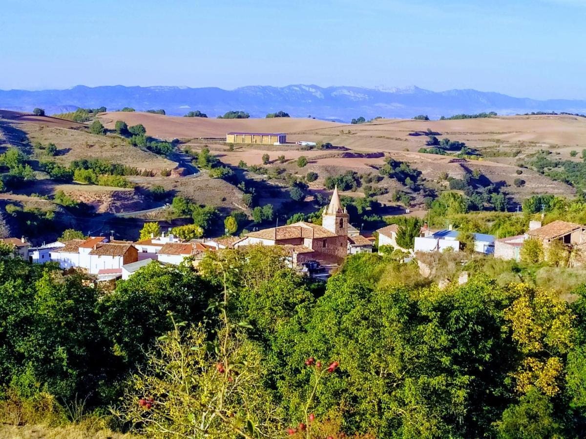 Casa Villaverde De Rioja Extérieur photo